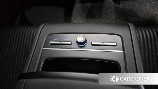 Hyundai Grandeur (GN7) 2023 Белый из Кореи, фото 4