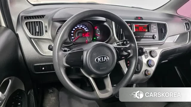 Kia The New Ray 2019 Белый из Кореи, фото 4