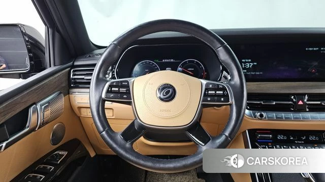 Kia Mohave Master 2019 Черный из Кореи, фото 4