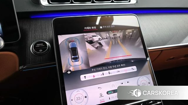 Mercedes-Benz S-Class W223 2021 Черный из Кореи, фото 4