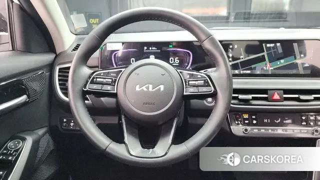 Kia The New Seltos 2025 Белый из Кореи, фото 4