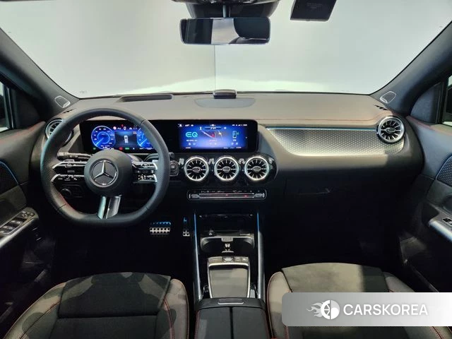 Mercedes-Benz EQA H243 2026 Черный из Кореи, фото 4