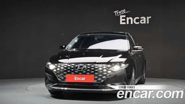 Hyundai The New Grandeur IG id 2681245 из Кореи 4