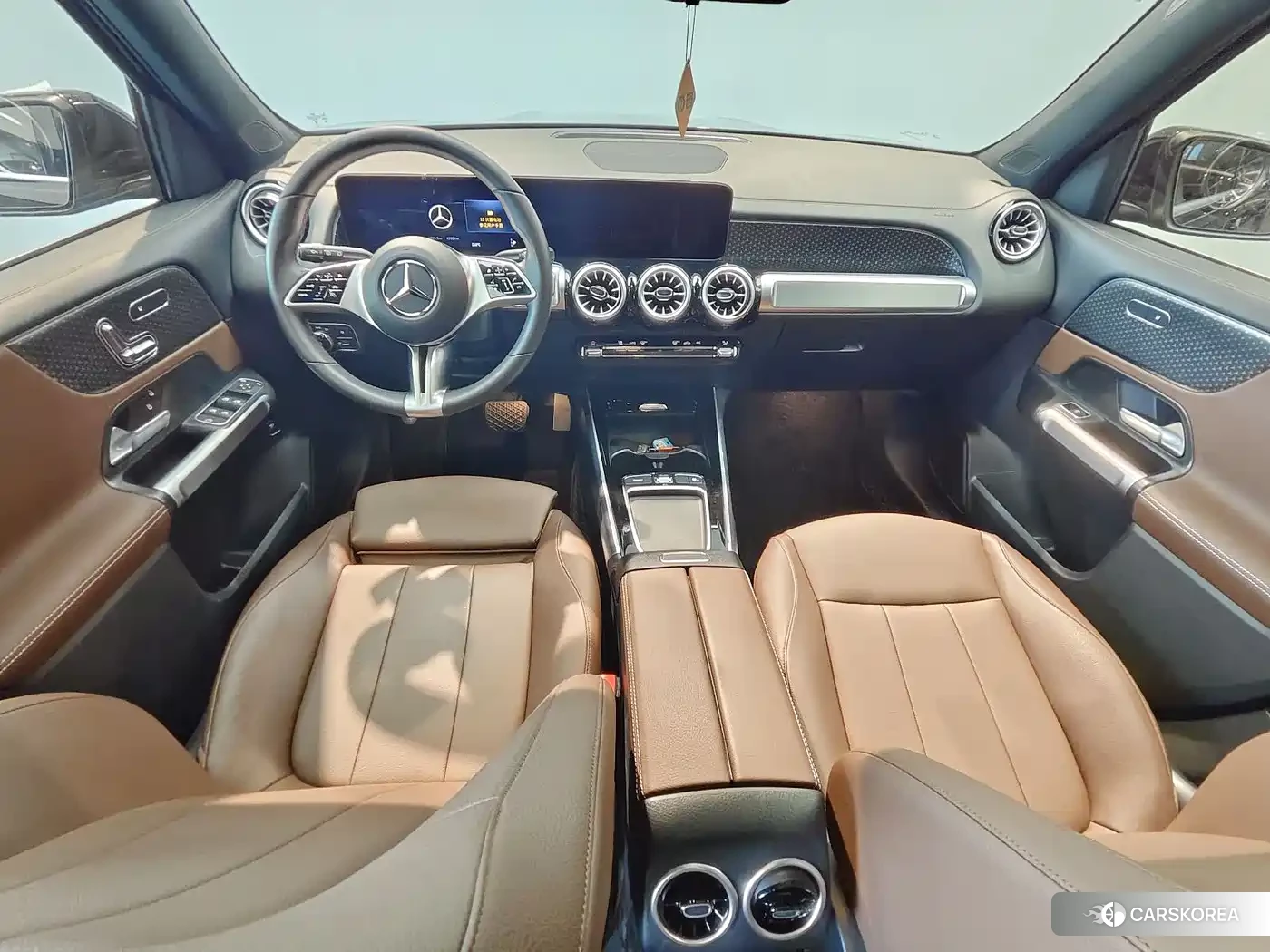 Mercedes-Benz GLB 2024 Черный из Китая, фото 4