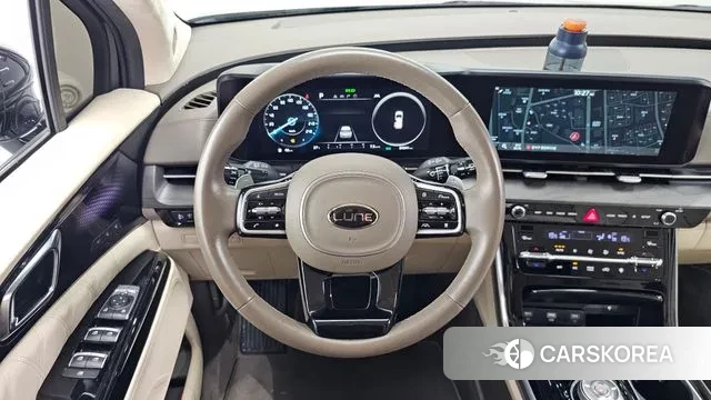 Kia Carnival 4th generation 2021 Черный из Кореи, фото 4