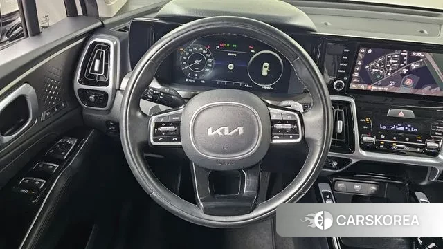 Kia Sorento 4th Generation 2022 Белый из Кореи, фото 4