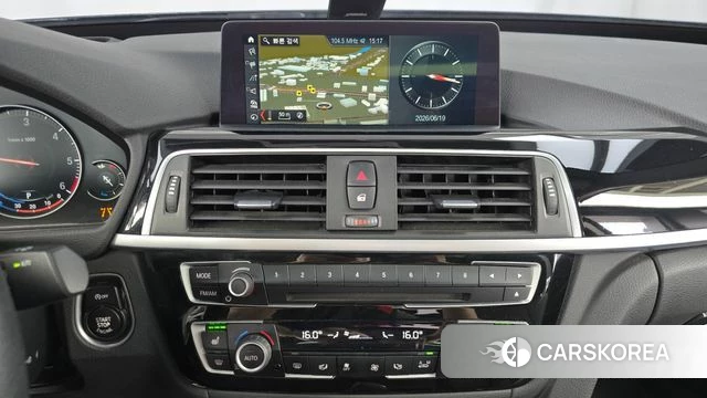 BMW 3 Series GT (F34) 2018 Серый из Кореи, фото 4