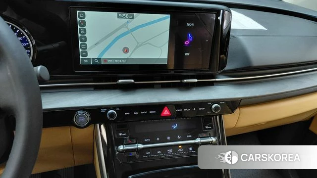 Kia Carnival 4th generation 2022 Черный из Кореи, фото 4