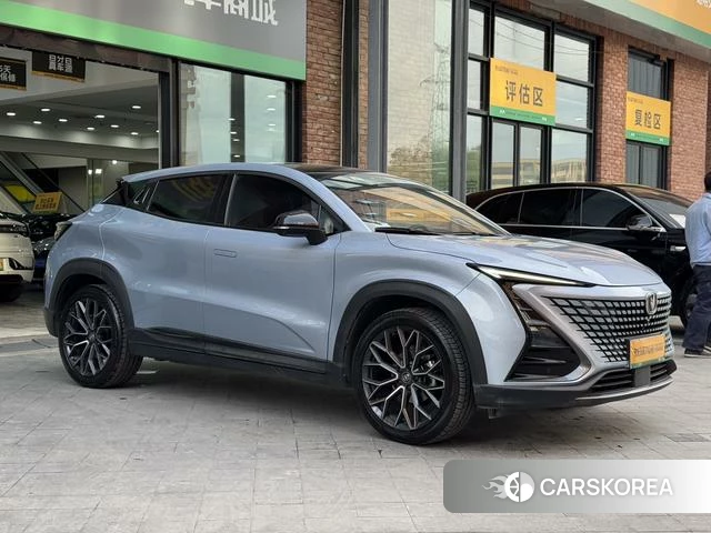 Chang'an UNI-T 2021 Другой из Китая, фото 4