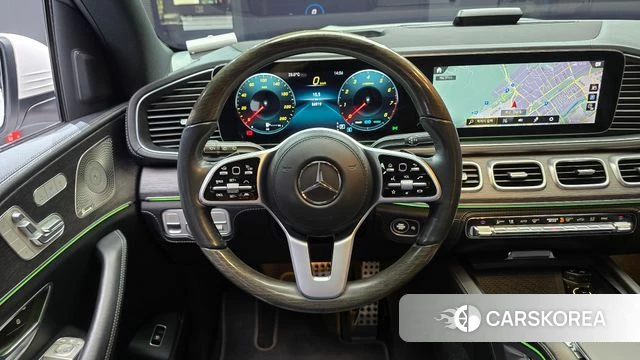 Mercedes-Benz GLS - Class X167 2021 Белый из Кореи, фото 4