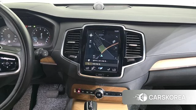Volvo XC90 second Generation 2019 Белый из Кореи, фото 4