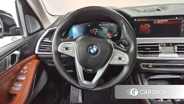 BMW X7 (G07) id 2890087 из Кореи 4