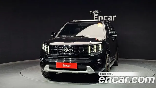 Kia Mohave Master id 2689612 из Кореи 4