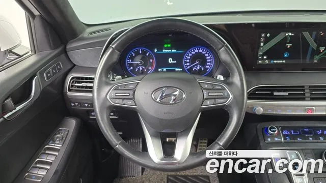 Hyundai Palisade 2019 Белый из Кореи, фото 4