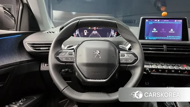 Peugeot 3008 second generation 2022 Белый из Кореи, фото 4