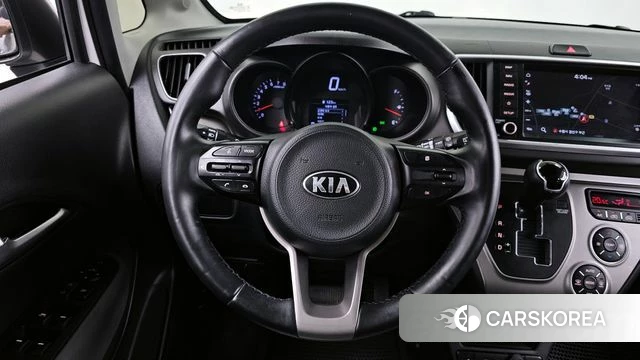 Kia The New Ray 2020 Белый из Кореи, фото 4