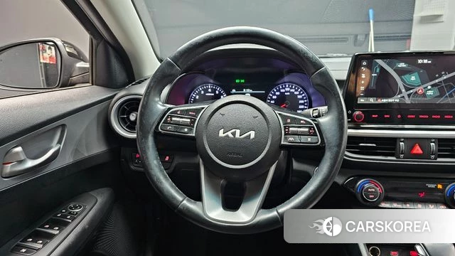 Kia The New K3 2nd generation 2022 Черный из Кореи, фото 4