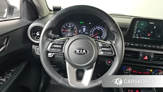 Kia Come New K3 2021 Белый из Кореи, фото 4