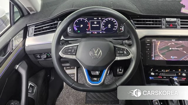 Volkswagen Passat GT (B8) 2021 Белый из Кореи, фото 4