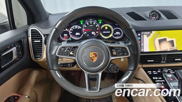Porsche Cayenne (PO536) id 2682571 из Кореи 4