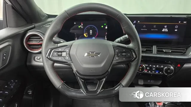 Chevrolet (GM Daewoo) Trax Crossover 2023 Белый из Кореи, фото 4