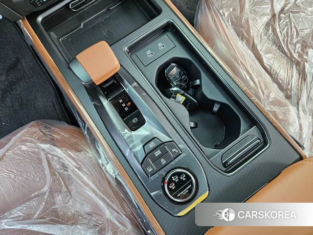 Ssangyong Musso (Q300) 2026 Белый из Кореи, фото 4