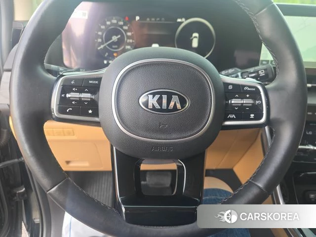 Kia Carnival 4th generation 2021 Черный из Кореи, фото 4