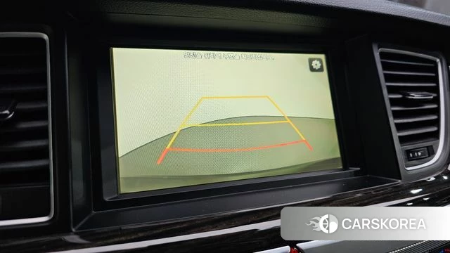 Genesis G80 2018 Черный из Кореи, фото 4