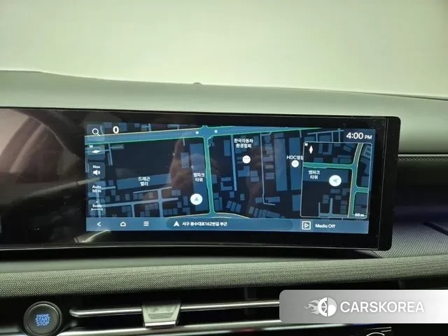 Hyundai The New Tucson (NX4) 2024 Серый из Кореи, фото 4