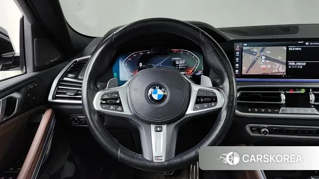 BMW X6 (G06) 2021 Белый из Кореи, фото 4