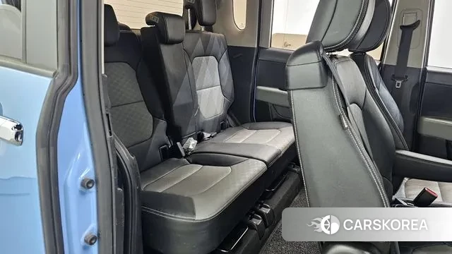 Kia The New Ray 2020 Небесно-голубой из Кореи, фото 4