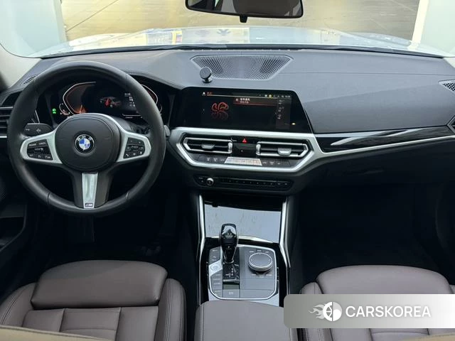 BMW 3 series 2021 Белый из Китая, фото 4