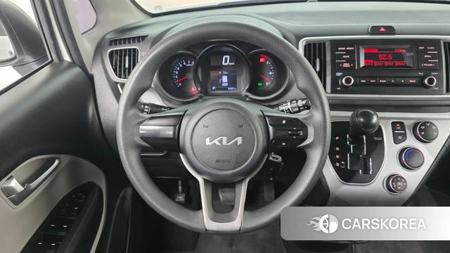 Kia The New Ray 2022 Белый из Кореи, фото 4