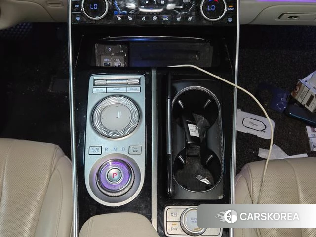 Genesis GV80 2021 Синий из Кореи, фото 4
