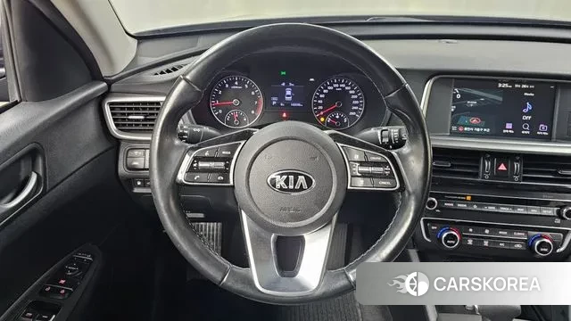 Kia The New K5 2nd generation 2019 Серый из Кореи, фото 4