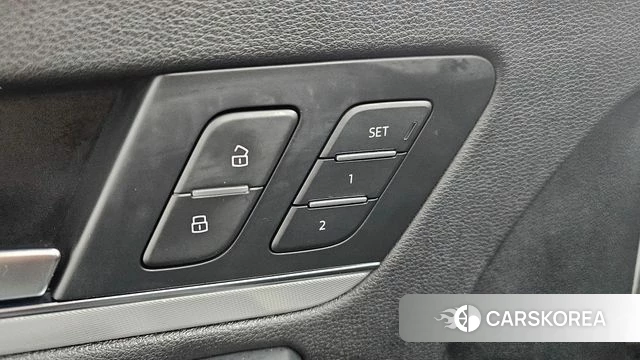 Audi Q5 (FY) 2020 Белый из Кореи, фото 4