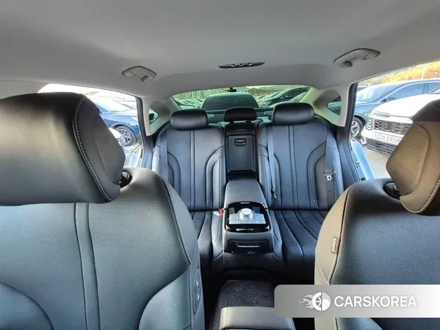 Genesis G80 (RG3) 2022 Черный из Кореи, фото 4