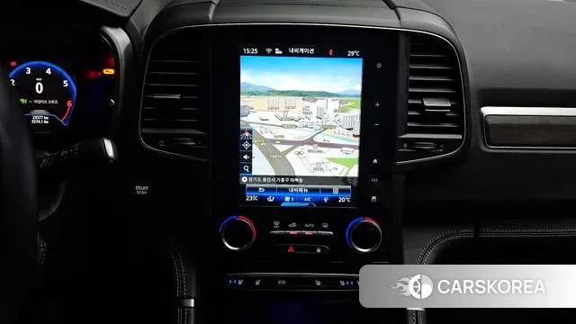 Renault Korea (Samsung) The New QM6 2022 Белый из Кореи, фото 4