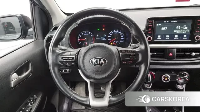 Kia All New Morning (JA) 2019 Черный из Кореи, фото 4