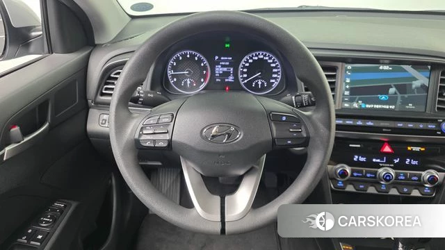 Hyundai The New Avante AD 2020 Серебряный из Кореи, фото 4