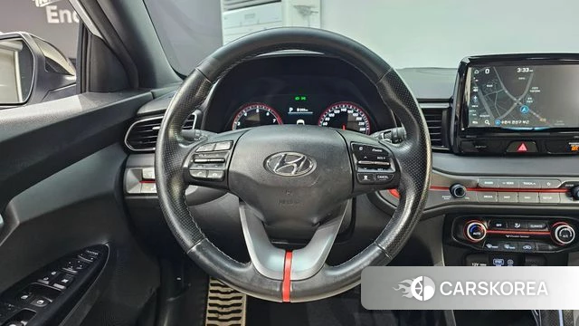 Hyundai Veloster (JS) 2018 Белый из Кореи, фото 4