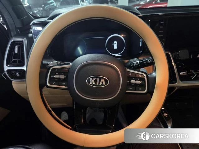 Kia Sorento 4th Generation 2020 Синий из Кореи, фото 4