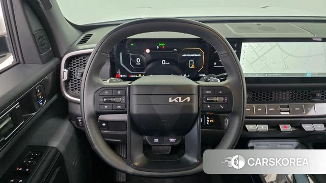 Kia Tasman 2025 Белый из Кореи, фото 4