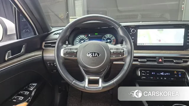 Kia K5 3rd generation 2020 Белый из Кореи, фото 4