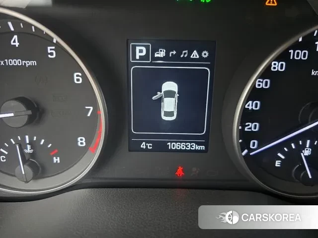 Hyundai Avante AD 2018 Белый из Кореи, фото 4