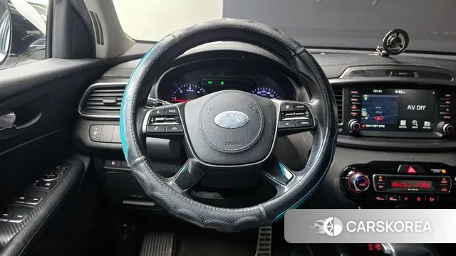Kia The New Sorento 2018 Белый из Кореи, фото 4