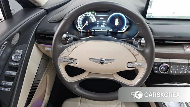 Genesis G80 (RG3) 2020 Белый из Кореи, фото 4