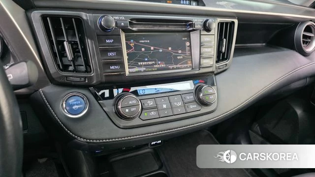 Toyota RAV4 2018 Серый из Кореи, фото 4