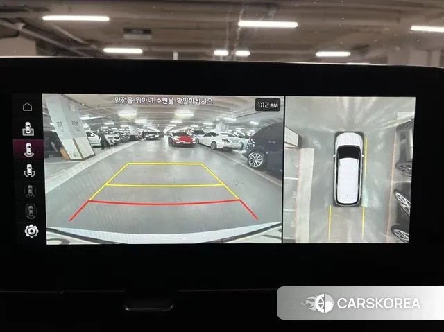 Kia Carnival 4th generation 2022 Белый из Кореи, фото 4