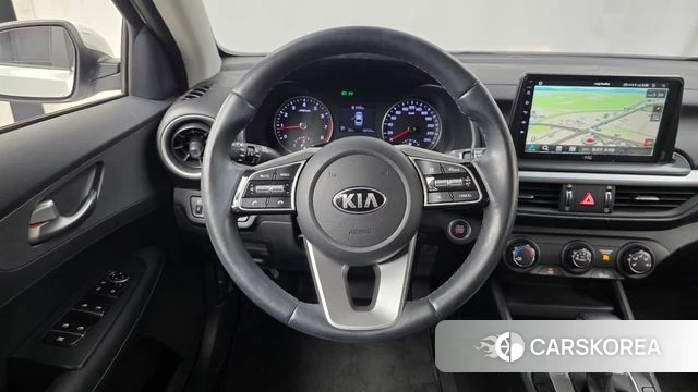 Kia Come New K3 2020 Белый из Кореи, фото 4